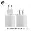 Hot Selling 2019 Full Compatible Quick Charging 3.0A  USB Charger  US / EU Socket
