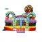 sugashack multiplayer inflatable bounce house