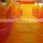 customized nice bouncy inflatable dinosaur water slide