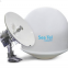 SAILOR SEA TEL 100 TVHD, Maritime Satellite TV System