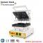 new bakery equipment tart shell press machine waffle cone cup waffle bowl maker tartlets machine for sale