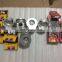 for Isuzu 6HE1-TC 6HE1TC 6HE1 Engine Bearing Cylinder Gasket Liner Piston Kit