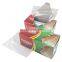 hot-selling reusable 100% food-grade insulated food bag large size  food storage flat bag