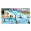 Aqua park equipment hot sale aqua park play equipment with factory price