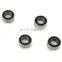 MR106ZZ MR106-2RS 6x10x3 Miniature Ball Bearings 6x10x3mm