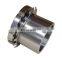 Adapter sleeve withdrawal sleeve AH 24124 for self-aligning ball roller bearings AH24124