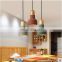 Indoor Loft Hanging Cement Lighting Concrete Decorative Led Pendant Light for Kitchen