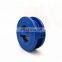 ductile cast iron dual plate wafer type check valve