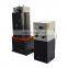 WE-300B tensile testing machine for bolt and metal with computer