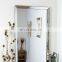 Frameless home wall mounted dressing full length mirror
