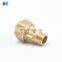 BT6056 good quality  manufacturer for water brass pipe compression toilet fittings