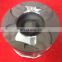 Corolla 1CD-FTV diesel engine piston kit 82.20mm Alfin and with Oil gallery 1310127080 1310127080