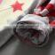 Christmas Holiday Gift Good Quality 100% Cotton Cute Baby Romper Set with Hat
