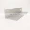 Angle aluminum unequal side aluminum alloy profile 50x75x5 mm triangle edging strip L-shaped aluminum trim angle