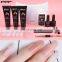 Yayoge 9Pcs Big Poly Gel Set Quick Builder Gel Poly Gel Set With LED Lamp Manicure tools