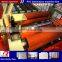 gypsum ceiling board cutting machine/pvc laminated gypsum ceiling board making machine