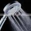 Stainless steel panel Water saving rain shower head