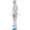 Disposable Medical Surgeon Coveralls EN 14126 type 5/6 Coverall