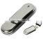 8GB USB 2.0 Interface Type and No Encryption promotional gifts swivel usb flash drive