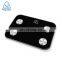 Hot Sale Electronic Digital Body Fat Blue Tooth BMI APP Weighing Fashion Smart Body Fat Bathroom Scale