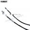 After market mexico market motorcycle TRASERO P ds150 cable brake cable