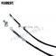 After market mexico market motorcycle TRASERO P ds150 cable brake cable