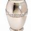 Brass Monarch Hammered Adult Cremation Urn