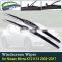 for Nissan Micra K12 K13 2002~2017 Front Windscreen Wipers Car Accessories Stickers Car Wiper Blade 2003 2004 2005 2006 2007
