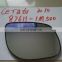 CARVAL/JH/AUTOTOP CAR MIRROR GLASS FOR CERATO 2010