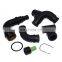 Free Shipping!Breather Tube Vent Hose Crank Case Valve Set For VW Passat Audi A4 Quattro 1.8L