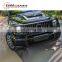 G CLASS W464 G63 B style body kits for w463A w464 G63 with carbon finber hood roof spoiler rear spoiler and wheel cover