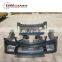 SL class R230 FRP material  body kit fit for  sl class R230 to M style