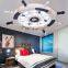 Various types of children's eye protection ceiling warm light
