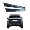 Sliding door threshold foot step hiace LED streamer welcome pedal For Land Rover Range Evoque