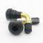 Metal Snap In Tire Valve Stem 90 Degree Tubeless Motorcycle Tire Valve PVR70