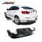 Unique Top Quality Body kits for BMW X6 To X6M OEM style body kits for BMW X6M E71 body kit 2010-2013