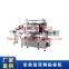 Guan Hong complete automatic  high speed galsss plastic bottle label stick double side labeling machine