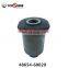 48654-60020 Car Auto Parts Rubber Bushing Lower Arm Bushing For Toyota