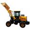 HIGH QUALITY ARTICULATED MINI WHEEL LOADER FRONT END LOADER PRICE