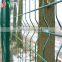V Folds Welded Wire Mesh Fence 3D Metal Fence