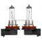 JZ High Quality H11 12V 55W  Car Headlight Replacement Bulbs for Auto Lighting System/White Halogen Lamp