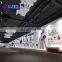 Types of  Exhibition Hall construction rendering drawings interior design ideas definition
