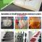 vacuum casting Auto Car light Parts car light Custom PMMA Car Lamps Tail Lights Cover