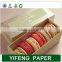 Customize Design Covered Paper Cardboard Packaging Chocolate Strawberry Boxes