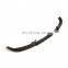 S5 Sline 3pcs/set Carbon Fiber Front Spoiler for Audi A5-Sline S5 2017-2018