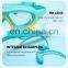 Stylish Professional Silicone Swimming Goggles Anti Fog Pc Children Adjustable Swimming Glasses Goggles