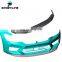 JC Sportline Carbon Fiber M5 Front Bumper Lip for BMW F90 M5 2018 2019