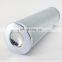 High performance replacement element filter cartridge  D660G25A