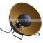 New designer e27 black white restaurant hotel home bedroom decorative nordic bedside modern led table lamp