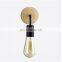 Retro Loft Metal Wall Lamp E27 Home Decoration Wall Sconce